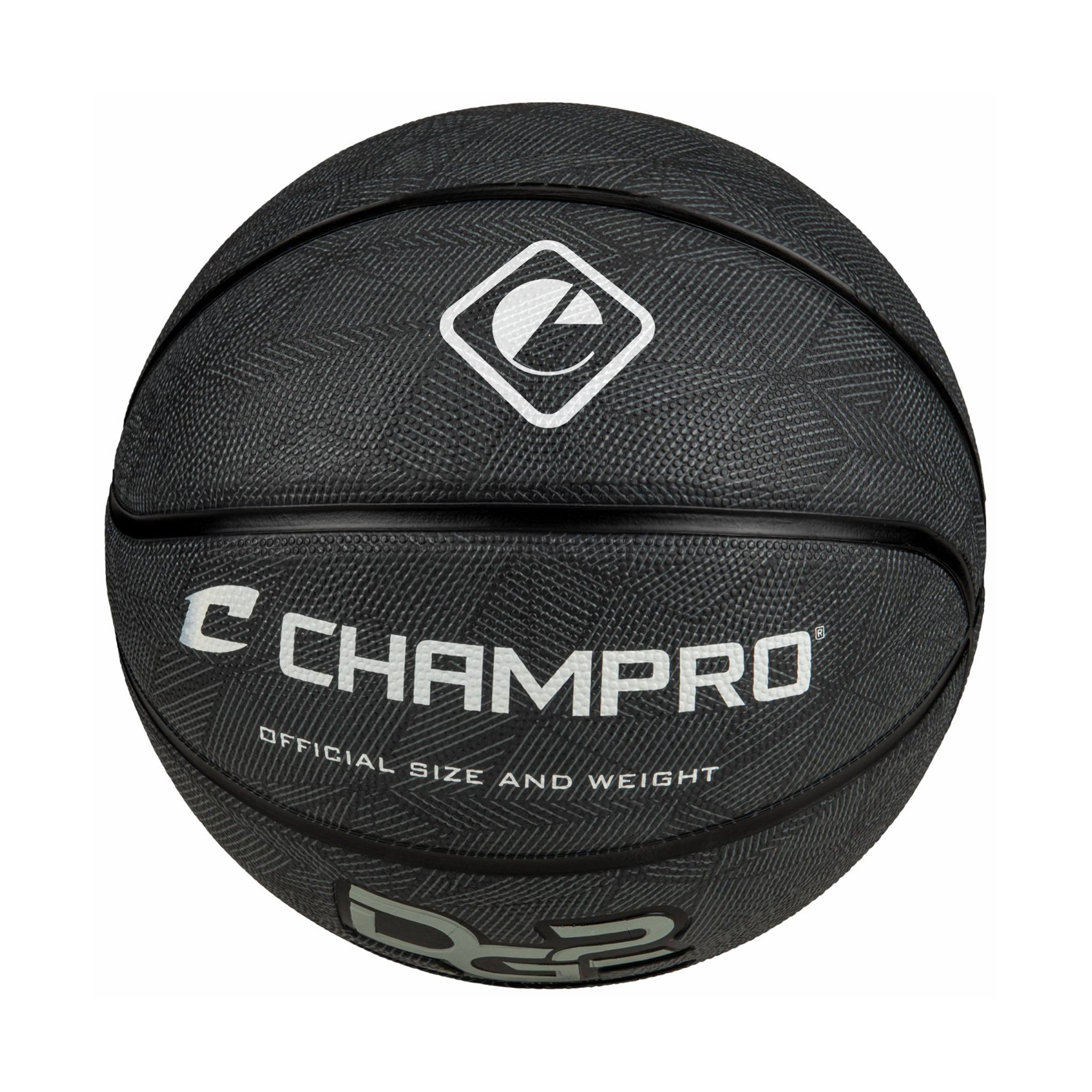 CHAMPRO Dura-Grip 230 Rubber Basketball (Q147432)