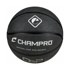 CHAMPRO Dura-Grip 230 Rubber Basketball (Q147432)