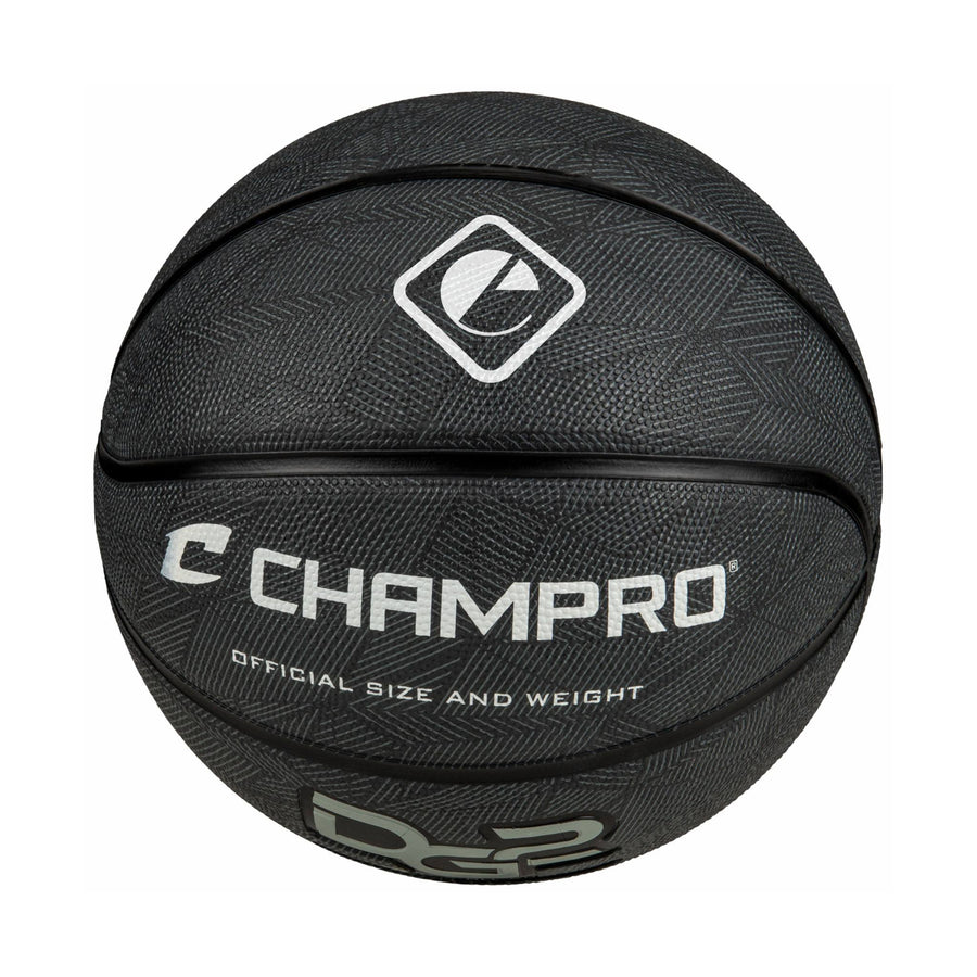 CHAMPRO Dura-Grip 230 Rubber Basketball (Q147432)
