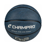 CHAMPRO Dura-Grip 230 Rubber Basketball (Q147432)