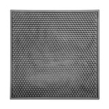 14 x 14 Inch Heavy Duty Vinyl Bar Counter Mat (Q147922)