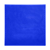 14 x 14 Inch Heavy Duty Vinyl Bar Counter Mat (Q147922)