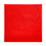 14 x 14 Inch Heavy Duty Vinyl Bar Counter Mat (Q147922)