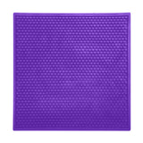 14 x 14 Inch Heavy Duty Vinyl Bar Counter Mat (Q147922)