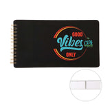 Jot Spot Desktop Notebook Jotter  Imprinted with Logo (Q148022)