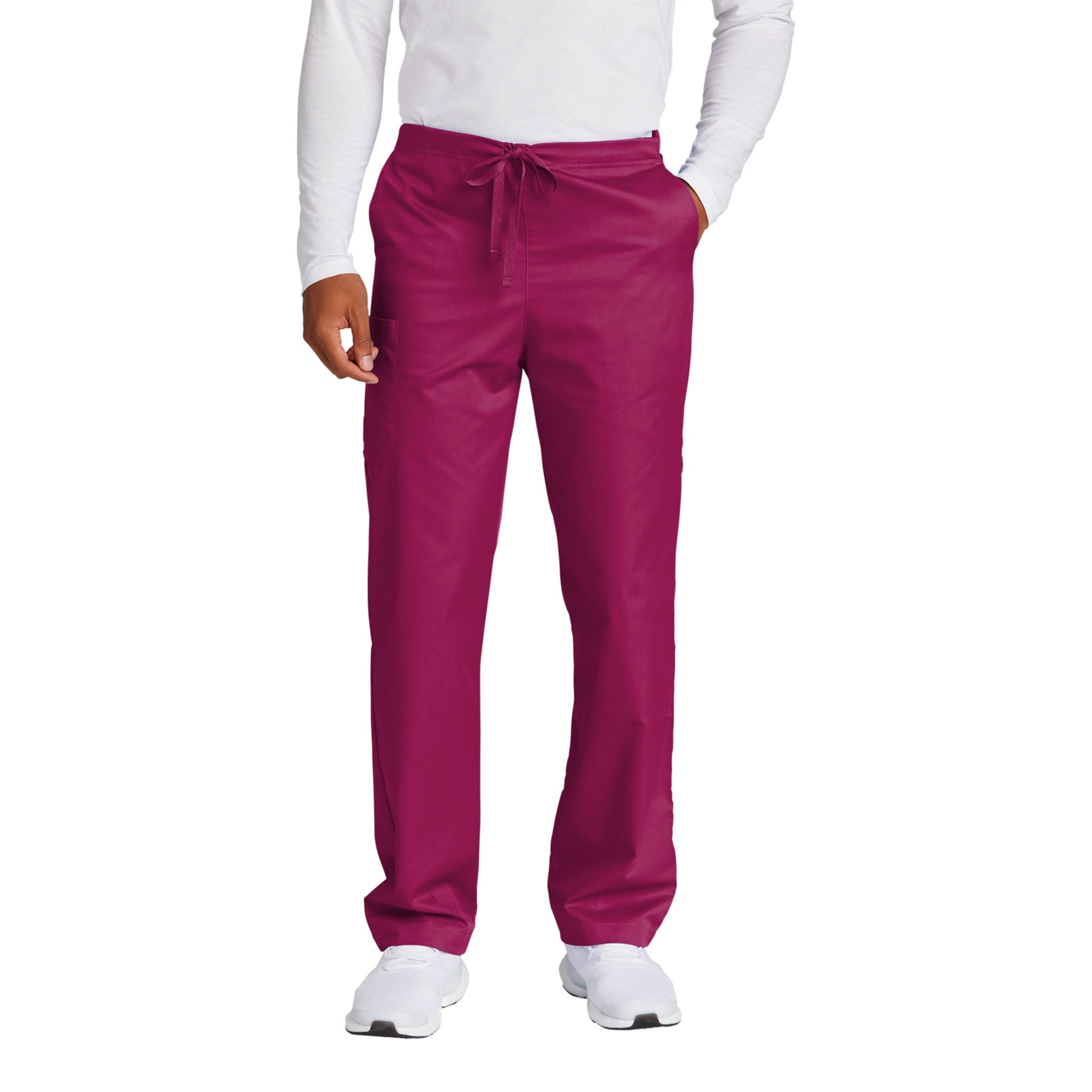 Wink® Unisex Short WorkFlex Cargo Pant  Imprinted with Logo (Q148222)