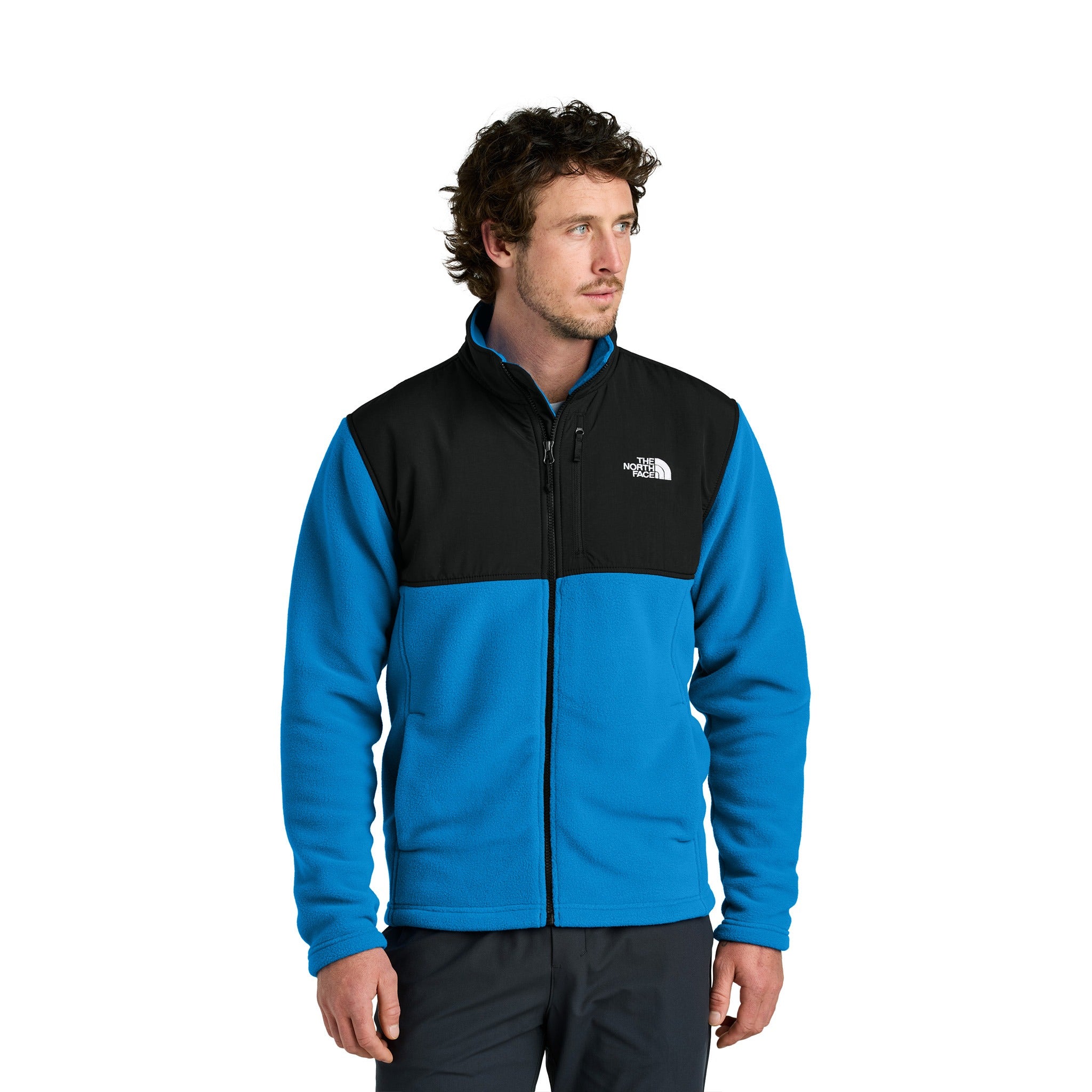 The North Face® Highest Peak Full-Zip Fleece Jacket  Imprinted with Logo (Q148332)