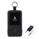 Charter 6200mAh Light Up Power Bank With Watch Charger & Keyring (Q148532)
