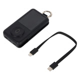 Charter 6200mAh Light Up Power Bank With Watch Charger & Keyring (Q148532)