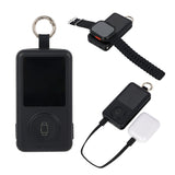Charter 6200mAh Light Up Power Bank With Watch Charger & Keyring (Q148532)