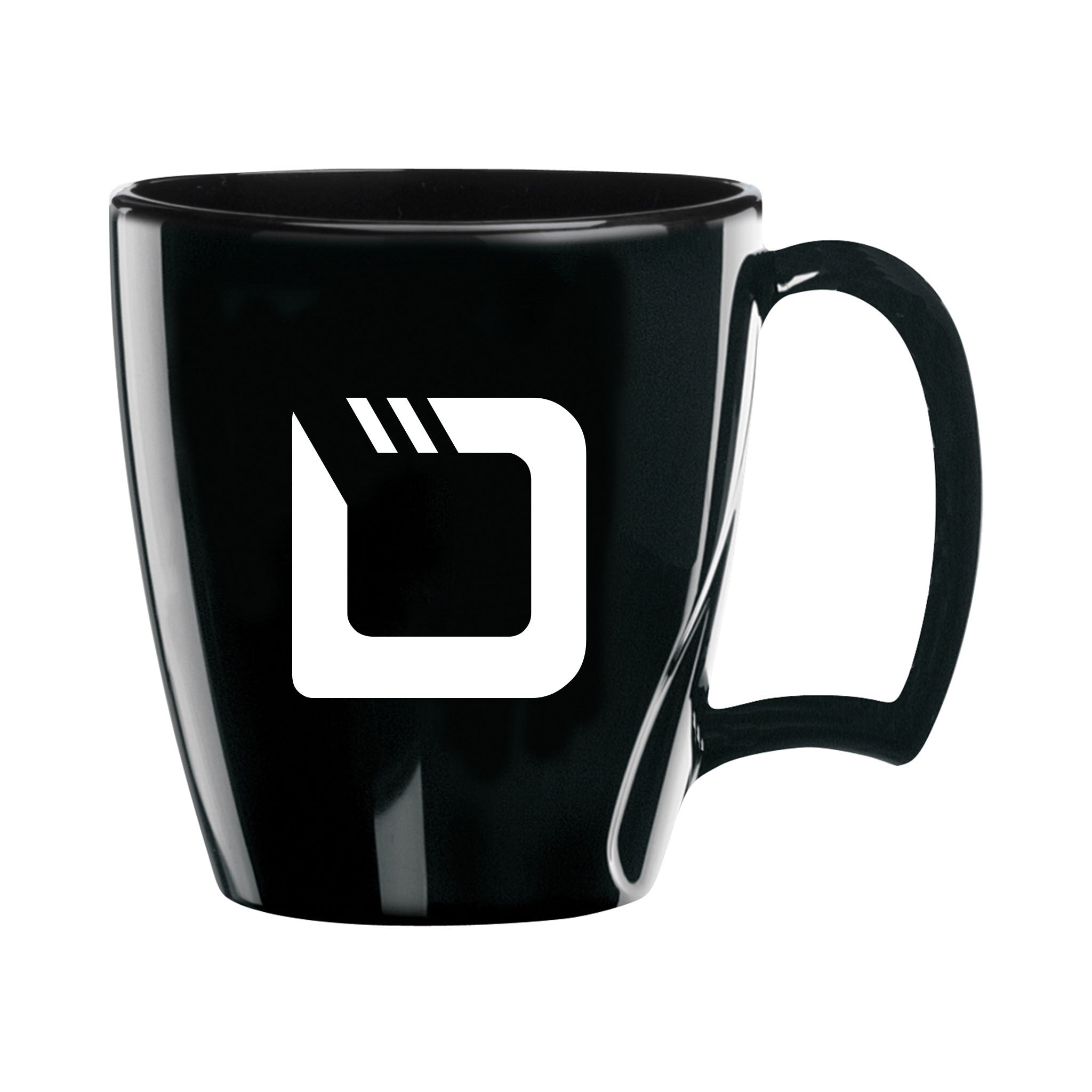 14 Oz. Arrondi® Mugs (Q148711)