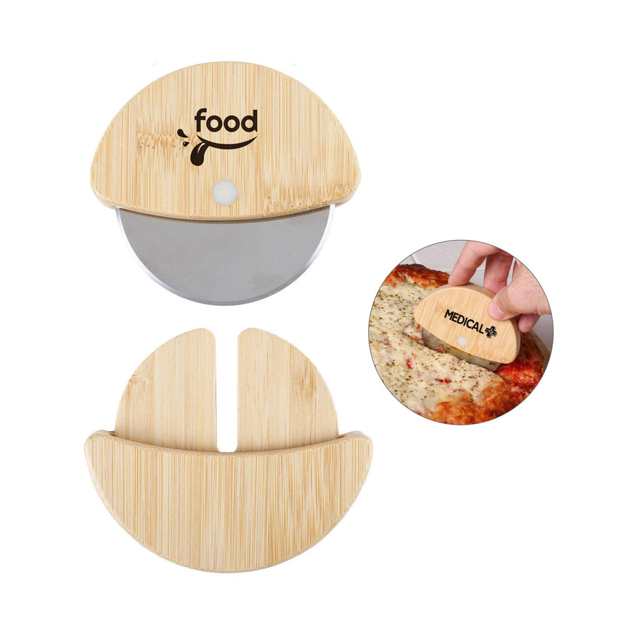 Chun Bamboo Pizza Cutter (Q148822)