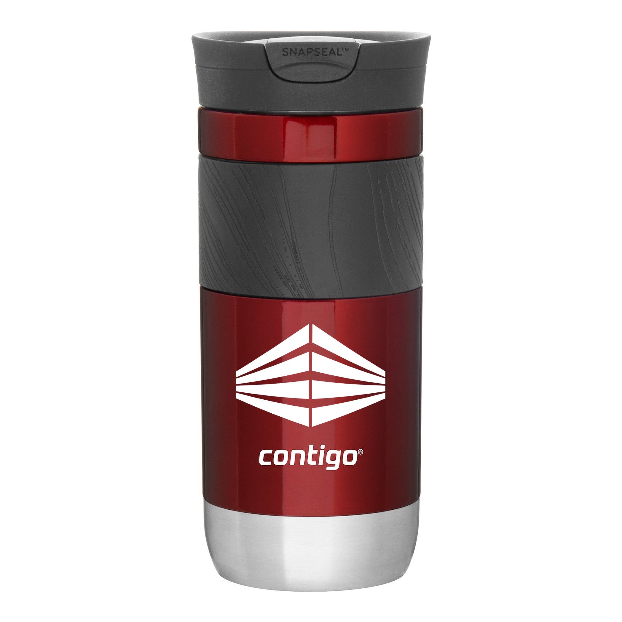 Contigo Byron 2.0 - 16 Oz Red Tumbler (Q149111)