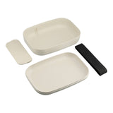 Ekobo Rectangular Bento Box Plates (Q149211)