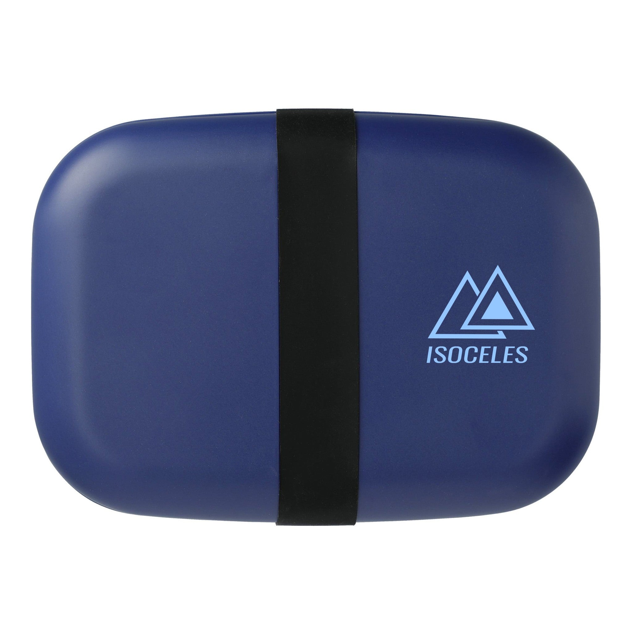 Ekobo Rectangular Bento Box Plates  Imprinted with Logo (Q149211)