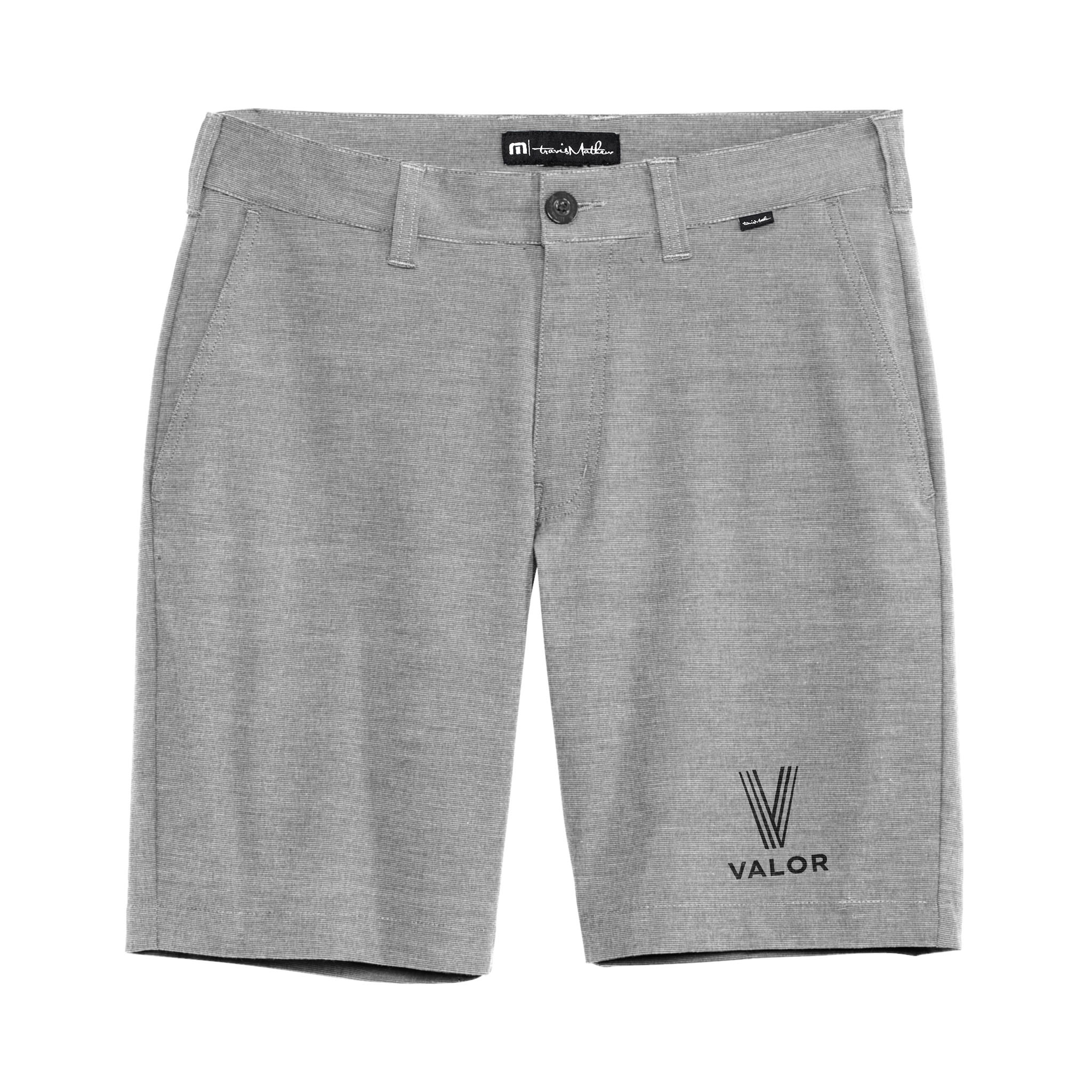 TravisMathew El Dorado Short  Imprinted with Logo (Q149722)