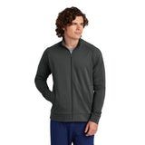 Sport-Tek® Sport-Wick® Stretch Full-Zip Cadet Jacket (Q149922)