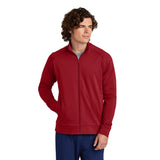 Sport-Tek® Sport-Wick® Stretch Full-Zip Cadet Jacket (Q149922)
