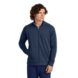 Sport-Tek® Sport-Wick® Stretch Full-Zip Cadet Jacket (Q149922)