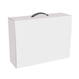 E-Flute Handle Box 12.25" x 9.5" x 4" (Q150011)