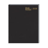 Stitched Desk Partner Monthly Format Planner (Q150211)