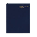 Stitched Desk Partner Monthly Format Planner (Q150211)