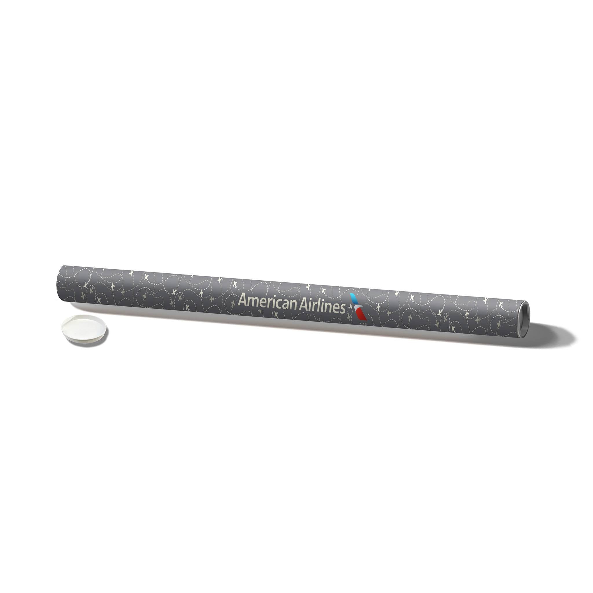 1.5" x 15" Shipping Tubes (Q150322)