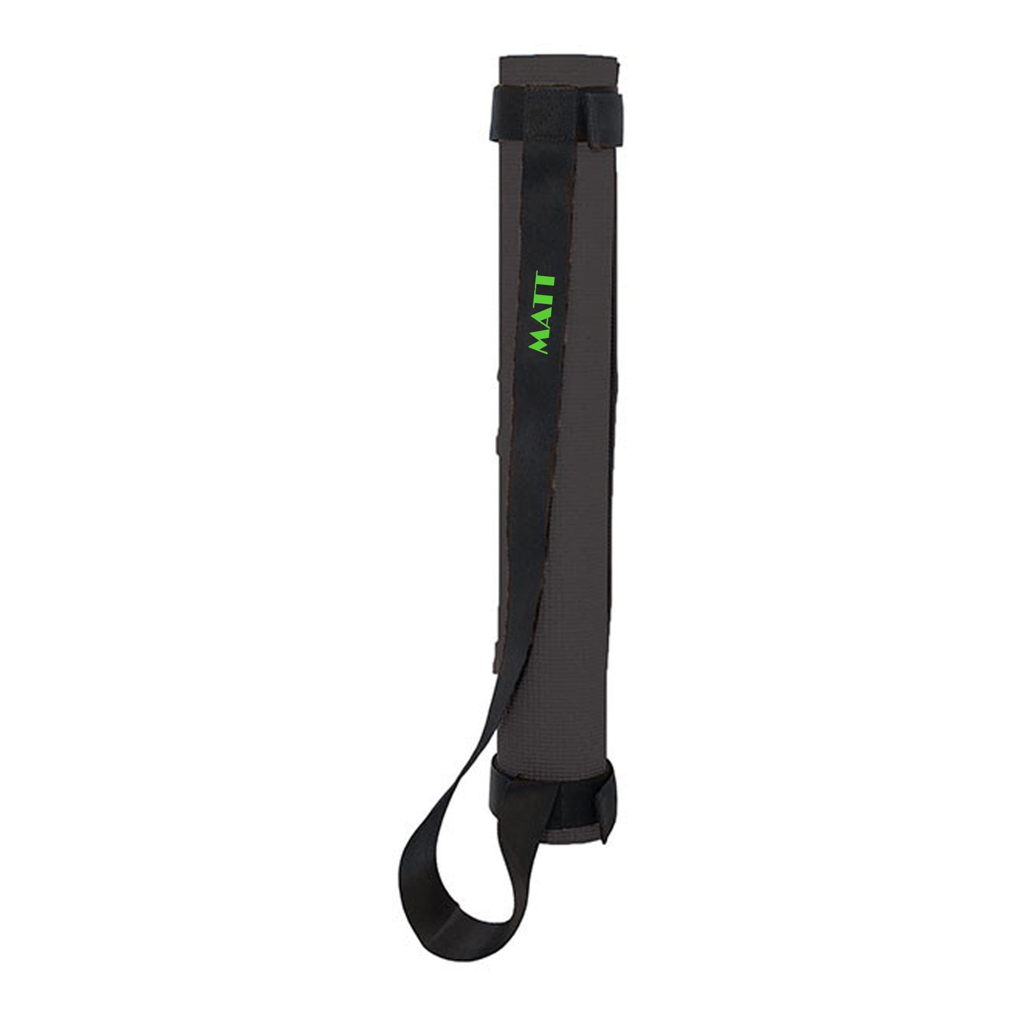 Debco Yoga Mat With Strap: 4mm Mat (Q150332)
