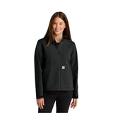 Carhartt® Women’s Rain Defender® Soft Shell Jacket (Q150432)