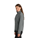 Carhartt® Women’s Rain Defender® Soft Shell Jacket (Q150432)