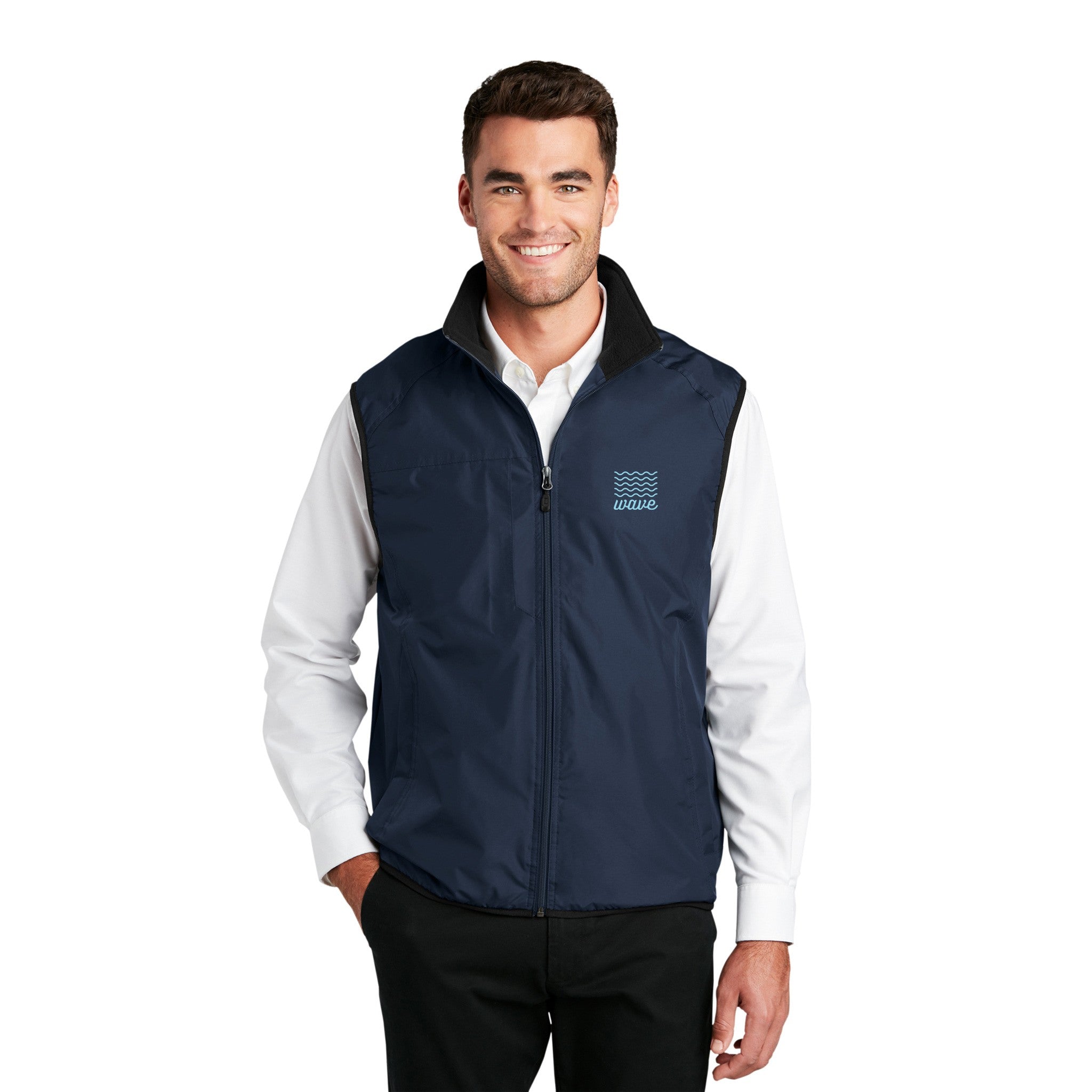 Port Authority® Challenger™ Vest  Imprinted with Logo (Q150511)