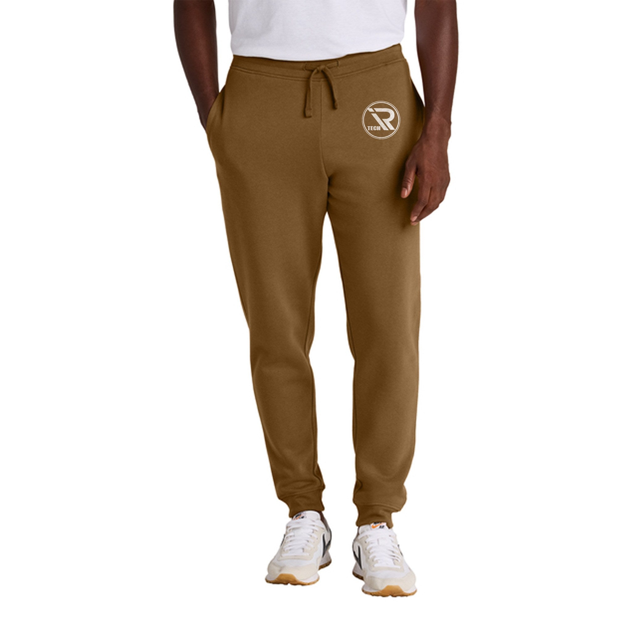 District® V.I.T.™ Fleece Jogger  Imprinted with Logo (Q150922)