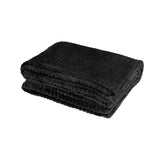 Embroidered Cozy Plush Blanket (Q151111)