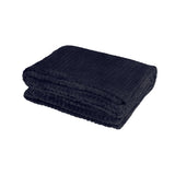 Embroidered Cozy Plush Blanket (Q151111)