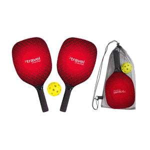 Pickleball Set 7.75” W x 15.50” H (Q151432)