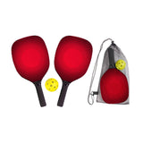 Pickleball Set 7.75” W x 15.50” H (Q151432)