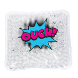 Aqua Pearls™ Square Ouch! Hot/Cold Pack (Q152022)