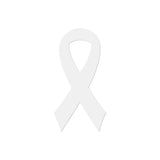 Ribbon Shaped Car Magnet (Q152122)