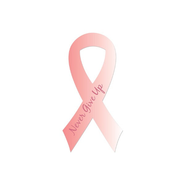 Ribbon Shaped Car Magnet (Q152122)