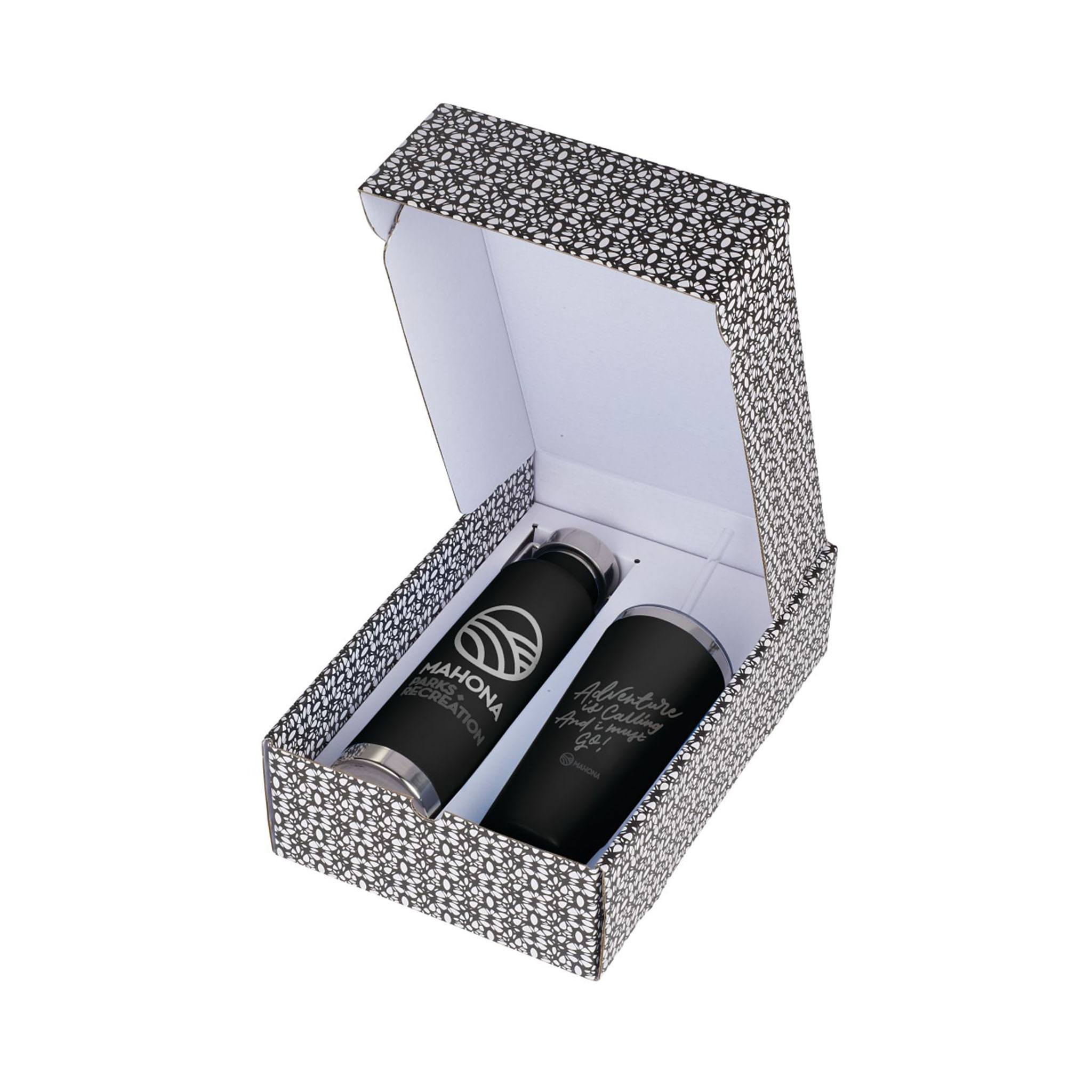 Thor Copper Vacuum Gift Set  Imprinted with Logo (Q152322)
