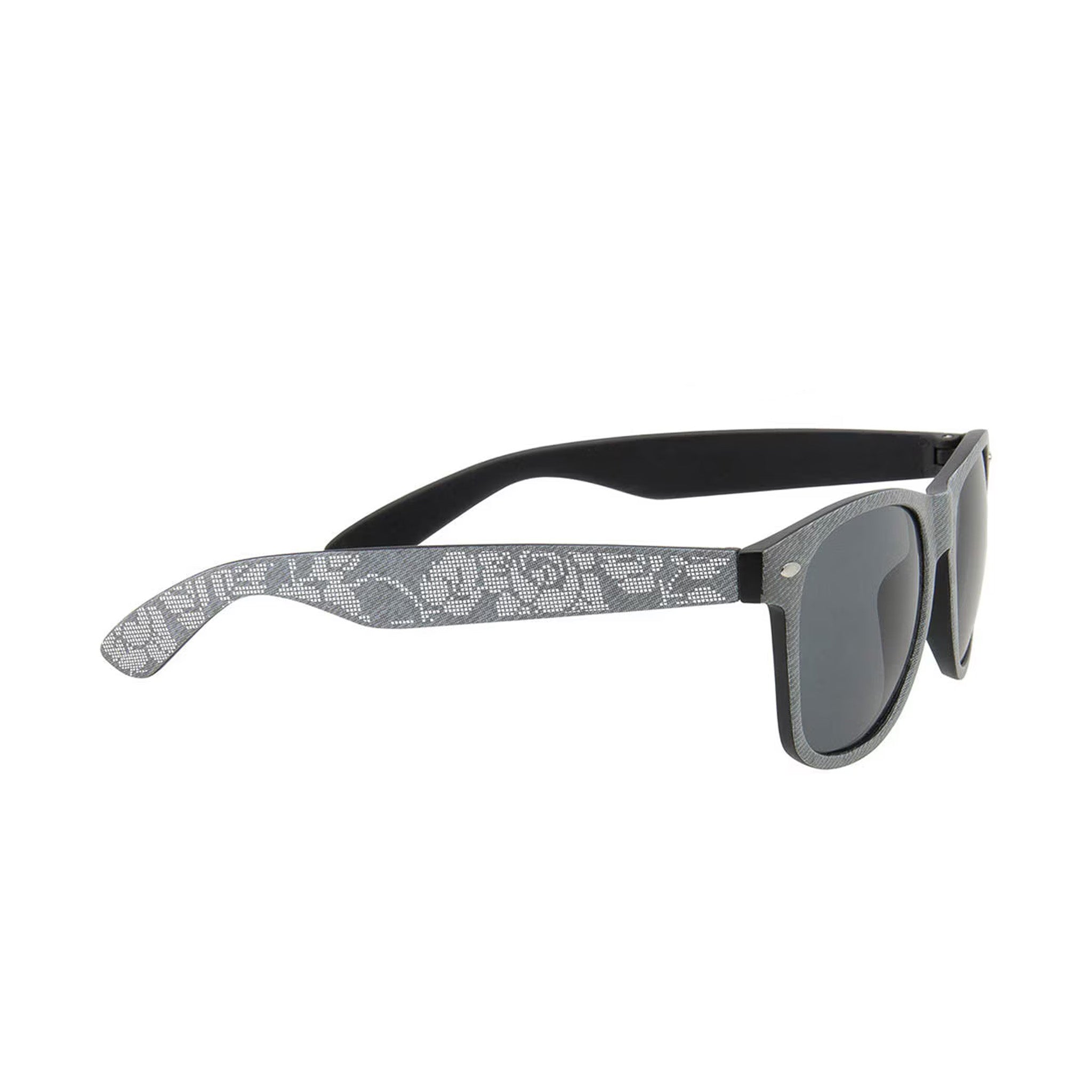 Denim Print Sunglasses (Q152432)