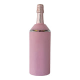 Vinglace Wine Bottle Insulator - Rose (Q152622)