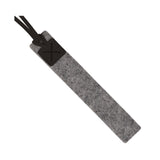 Beech Recycled Felt Tasseled Bookmark (Q153522)