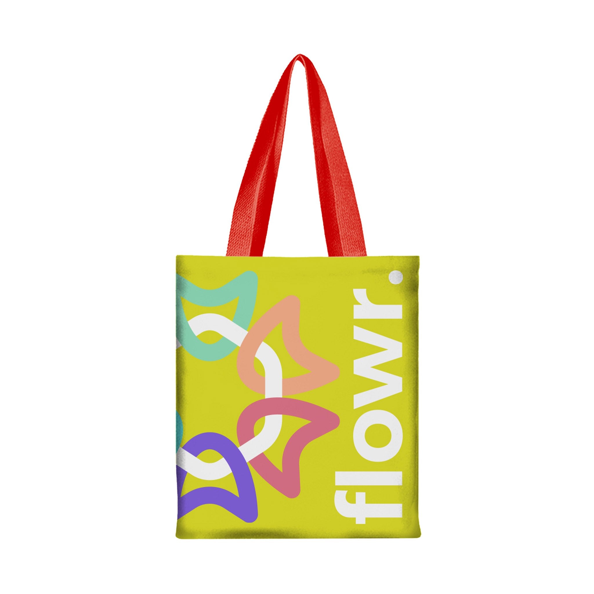 Sublime Series rPET Magazine Tote Bag (Q153532)