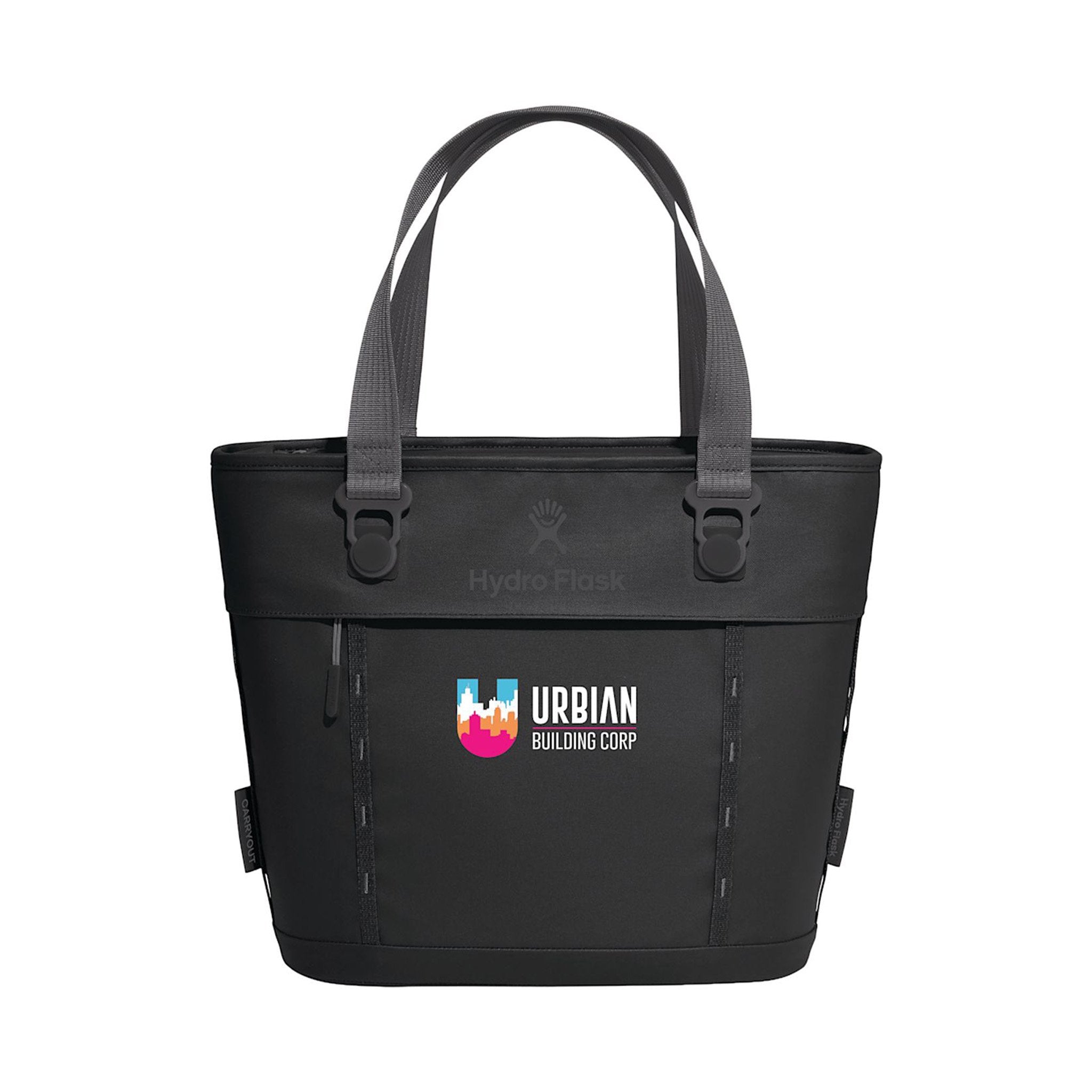 Hydro Flask® 10L Carryout™ Soft Cooler Tote  Imprinted with Logo (Q153632)