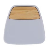 Bamboo Accent Magnet Clip (Q153922)