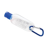 Clip-N-Go 1oz Hand Sanitizer with Mini Carabiner (Q154432)