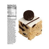 2 x 4 Inch Handmade Marshmallow Crispy Rice Bar (Q154532)