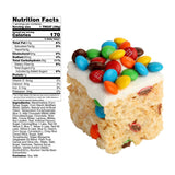 2 x 4 Inch Handmade Marshmallow Crispy Rice Bar (Q154532)