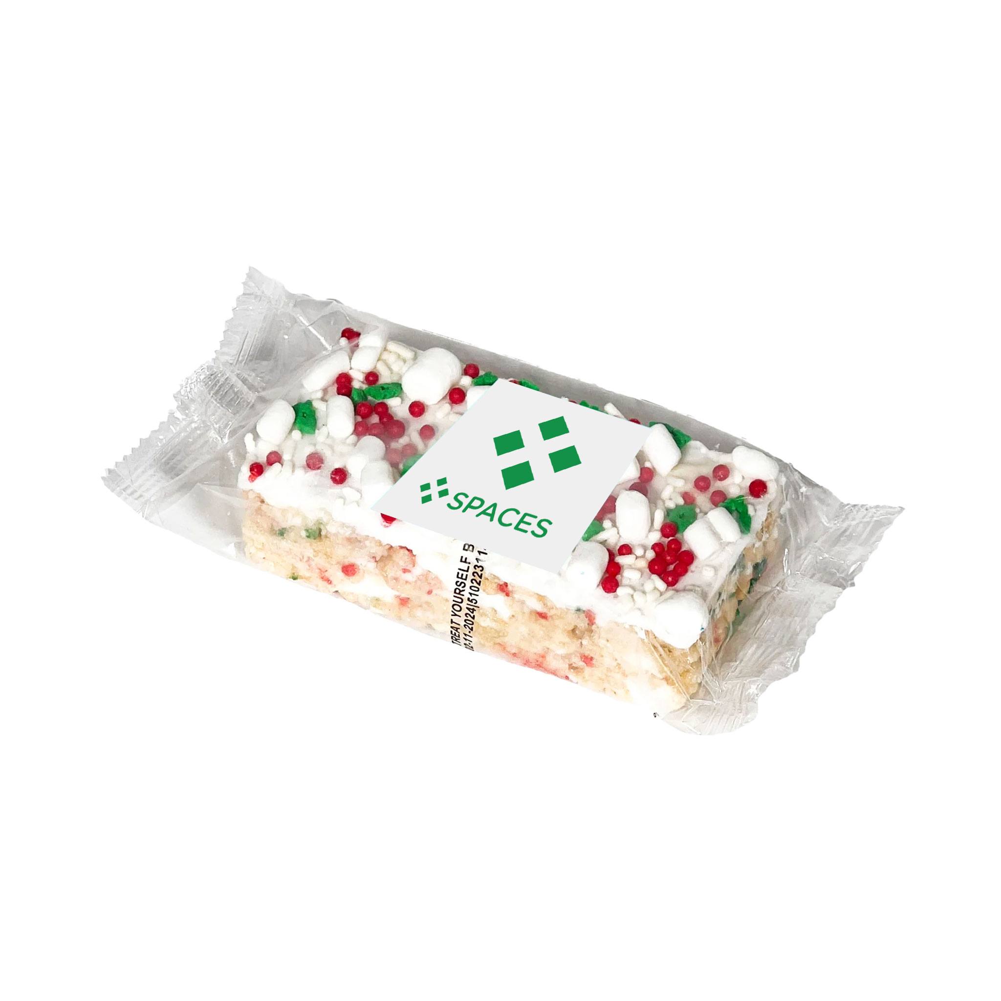 2 x 4 Inch Handmade Marshmallow Crispy Rice Bar (Q154532)